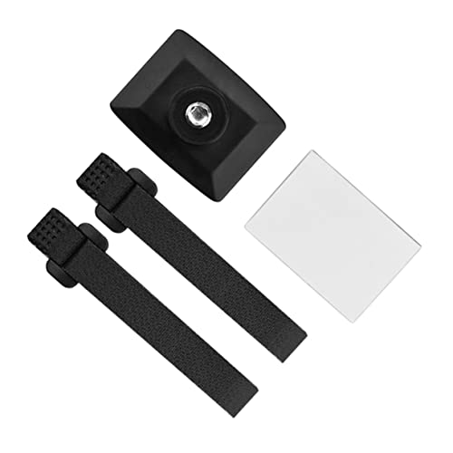 DOITOOL Universal Action Camera Mount Drone Camera Extension Bracket Clamp and Nonslip Pad 1/4 Threaded Port for Panoramic Camera Holder Easy to Install for Better Photography