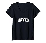 Retro Nome Hayes Regalo