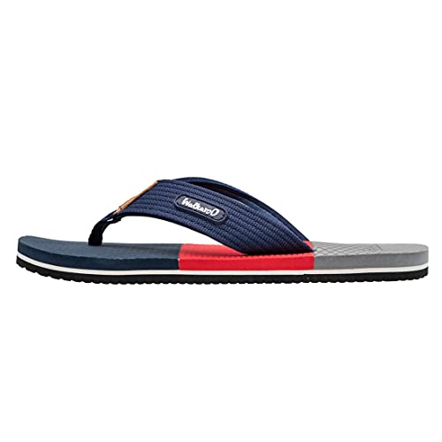 Image of Walkaroo Mens Wc4225 Slipper
