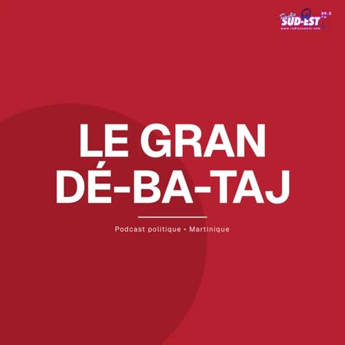 Le Gran D&eacute;-Ba-Taj cover art