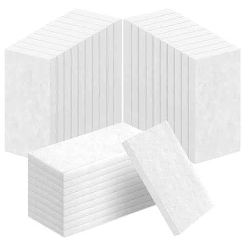 Gazeer 30 Pack Unscented Humidifier Aroma Pad, Humidifier Replacement Filters Compatible with Frida Baby 3-in-1 XL Top Fill Humidifier for Bedroom, Diffuse Fragrances