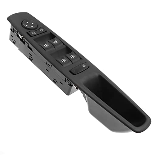 Bouton de commande de fenêtre Premium pour Renault Fluence Megane Laguna 254000008R