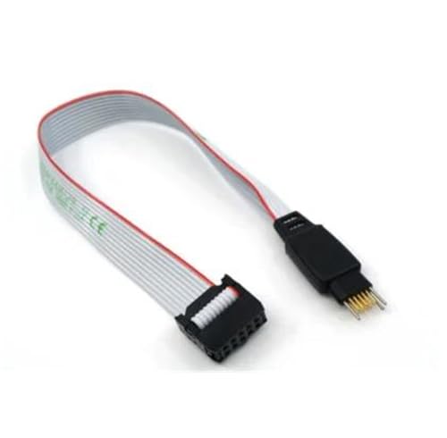 TC2050-IDC-NL CBL Plug-Of-Nails 10-Pin Programming Cable China version buckle