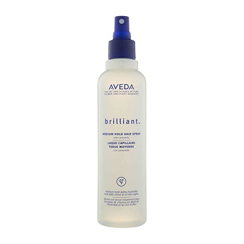 Aveda Aveda by Aveda Brilliant Hair Spray for Unisex, 8.5 Ounce