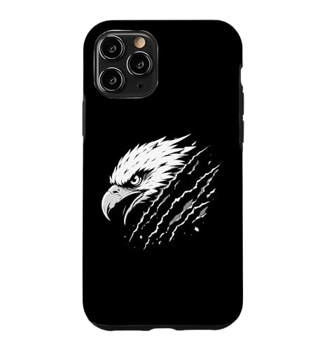 ��_�ȃC�[�O���N���E�̃O���t�B�b�N�f�U�C���B �X�}�z�P�[�X iPhone 11 Pro �p