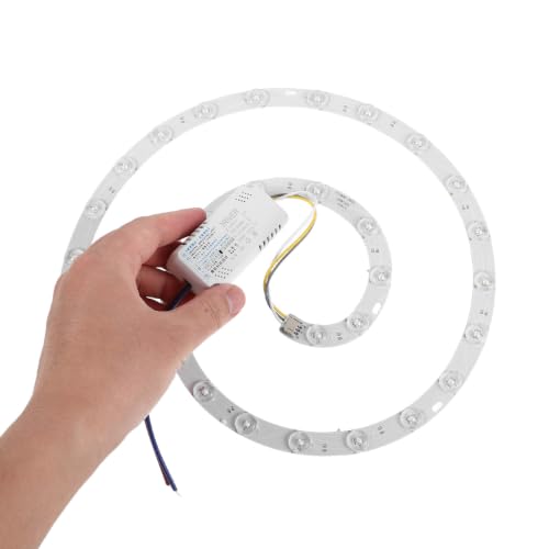 Aumento de brillo con el kit de luz LED de aluminio para techo 4
