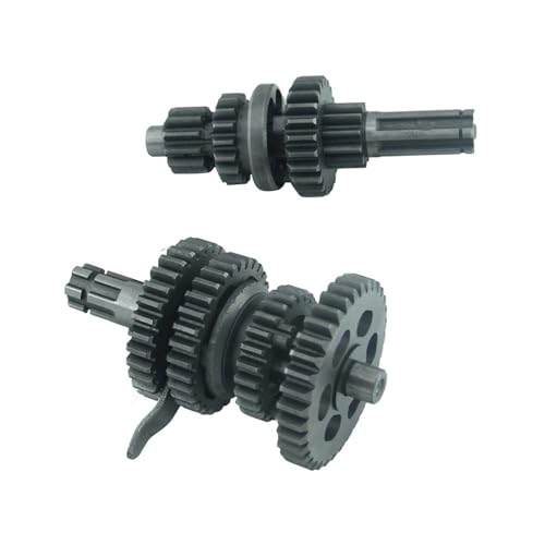 Boîte de vitesses 110cc 3+1 avec arbres renforcés pour moteur de quad