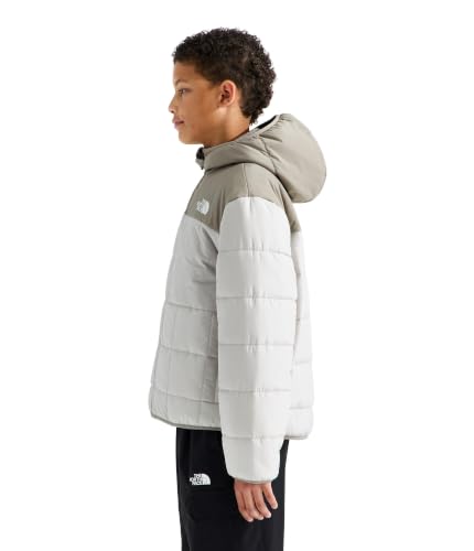 Image of The North Face Boys' Reversible Shasta Full Zip Hooded Jacket