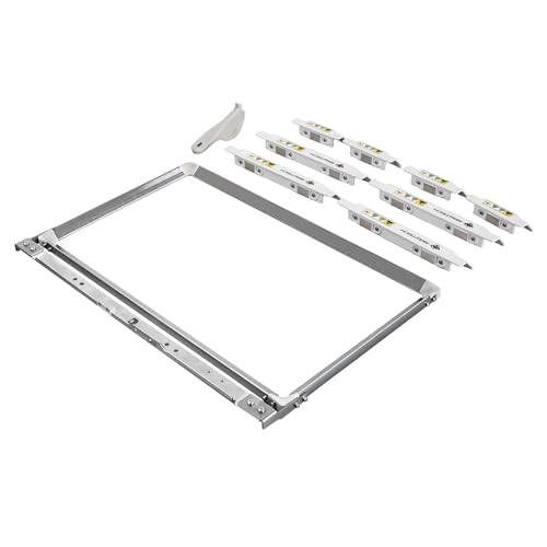 Image of Sew Tech Magnetic Sash Frame for Brother, PRMS360 14x8in 360x200mm Hoop