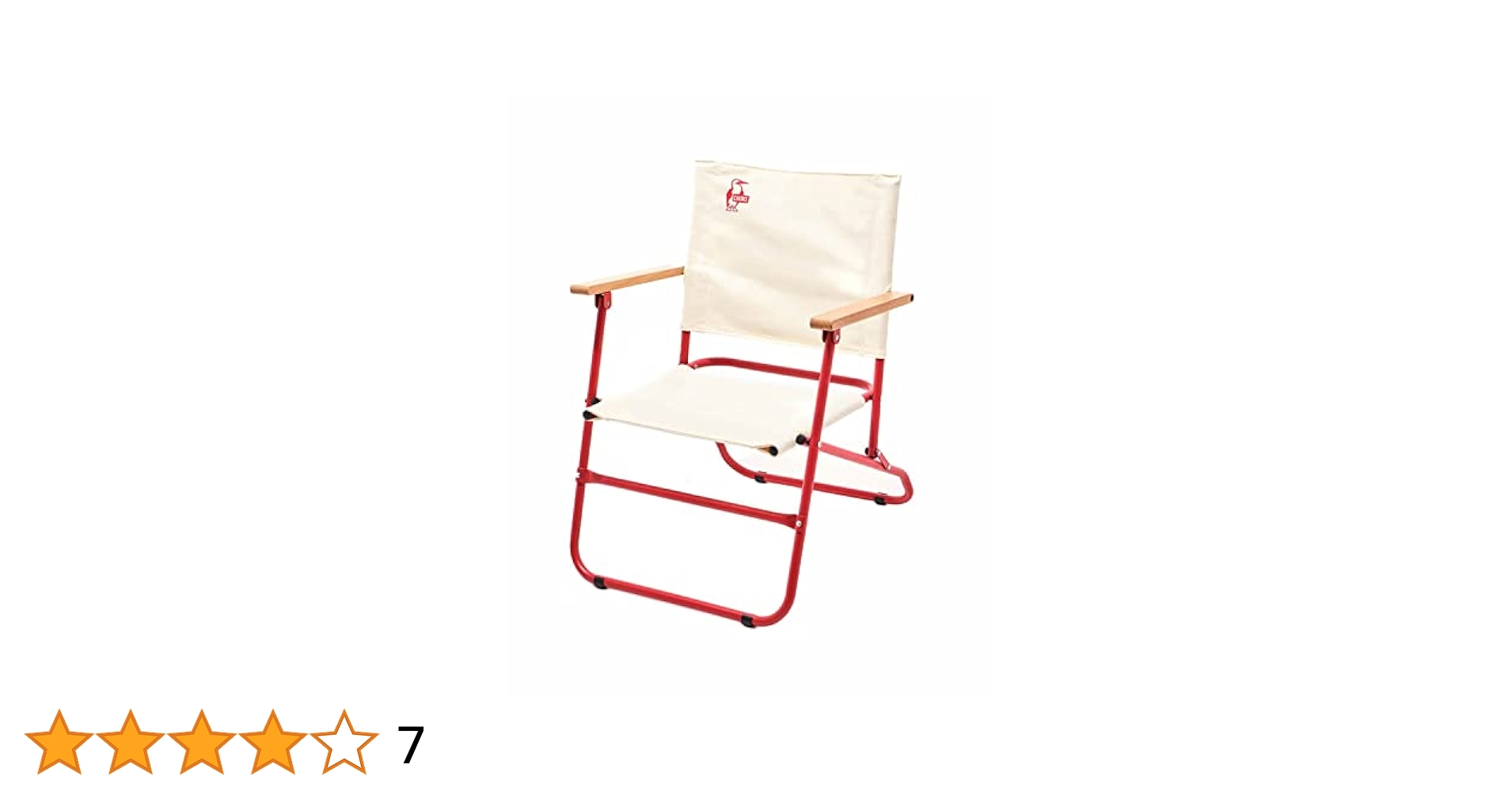 CHUMS - チャムス キャンプ チェア　ラブアンドピース2個 CHUMS - チャムス キャンプ チェア ラブアンドピース2個の通販