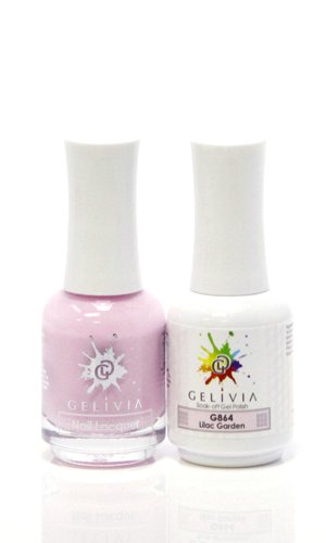 Gelivia soak - Off Gel Polish Set (G864)