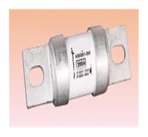 Fusibles 200A 500V haute performance pour armoire électrique - 2