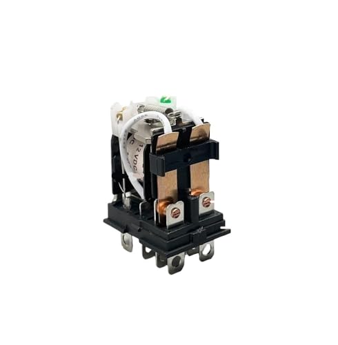 Relais de puissance LY2NJ micro interrupteur DPDT 8 broches