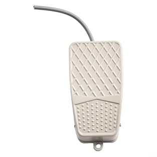 ✅ for heavy-duty Construction: Built with a rugged aluminium alloy shell and flame-retardant materials, this foot switch withstands frequent stomping in demanding environments. Rated for 10A current and up to 380V, it ensures long-lasting reliability...