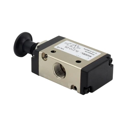 Vanne pneumatique 3L210-08 pour optimiser un atelier bois - 7