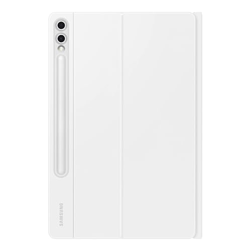 Image of SAMSUNG Galaxy Tab S10+ Book Cover Keyboard AI Key, Detachable Platform, PC-Like Experience, Adjustable Viewing Angles, Wireless Keyboard Sharing, US Version, White