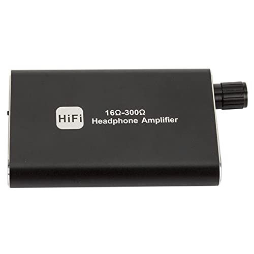 Hi-Fi hoofdtelefoon draagbare hoofdtelefoon 3,5 mm stereo audio-uitgang hoofdtelefoon - zwart - Image 8