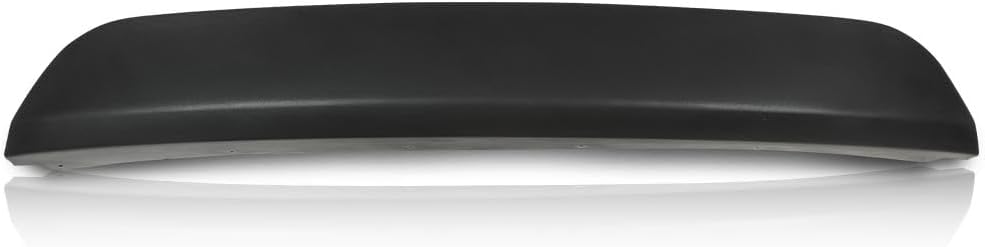 CROSSDESIGN Front Bumper Face Bar Trim Molding Step Pad Compatible with Dodge Charger 2015-2022 68225517AA, CH1044124