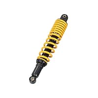 キタコ　バイク用ショックアブソーバー ブラック イエロー　　モンキー125 71jpp8wnDzL._AC_SY200_QL15_.jpg