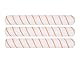 ROLLINGDOG groß Farbrollerabdeckung für Decken, Wände, Böden, Decks, Malerei, 45,7 cm, 3 Stück