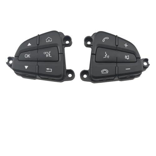 Bouton Volant BENZ Classe C W205 Commande Interrupteur A0999050200 Noir