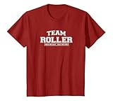 Team Roller | Familien Name Geschenkidee