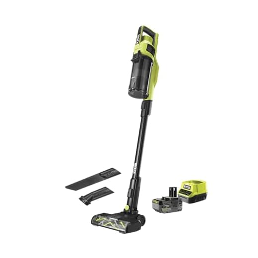 RSV18BL Brushless Stick Vac Kit