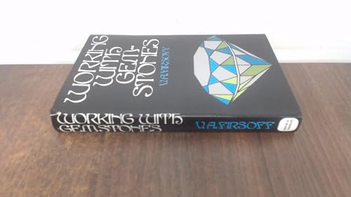 Working with gemstones 0715361880 Book Cover