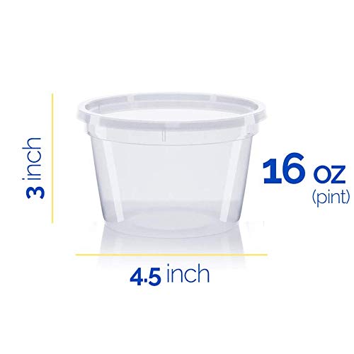 Mejores precios y opiniones de Recipientes plástico multiuso los mejores 5. 19 Imagen adicional