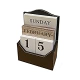 Tailles compactes : 14,5 × 5,5/6,5 × 10,5/11,7 cm. Schéma de couleurs vintage noir et blanc. Deux options parfaitement dimensionnées n’occuperont pas trop d’espace sur le bureau. Cette charmante décoration de bureau ajoute du plaisir à votre vie