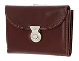 Golden Head Leder Geldbörse Colorado RFID Protect Schlossbörse 1150 Tabacco braun