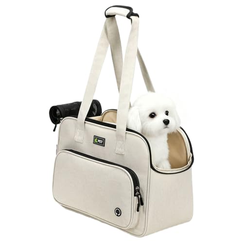 Bolso para cachorros portátil y bolsa de viaje para gatos 2