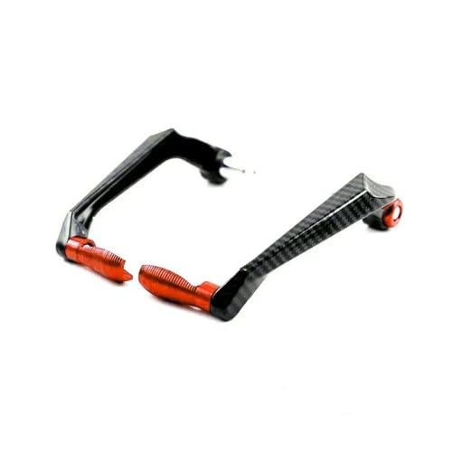 Protège-mains guidon universels 22mm pour moto et scooter en aluminium robuste