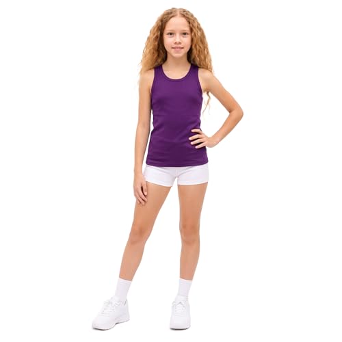 Image of Lilax Girls' Racerback Tank Top