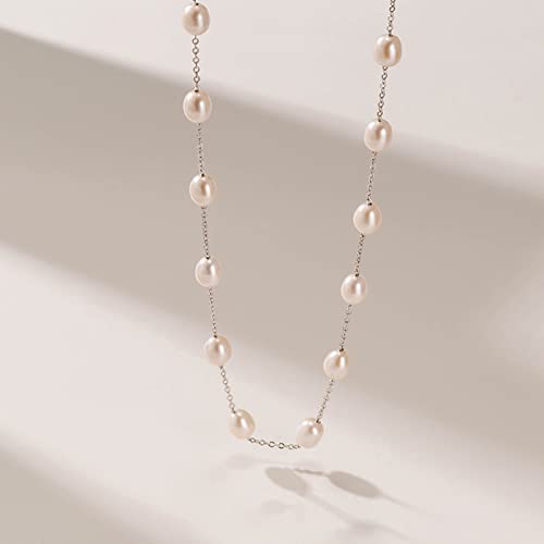 Collier rubis argent S925 anti-ternissement : le bijou durable - 4