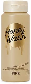 Victoria's Secret Pink Honey Nourishing Gel Body Wash with Pure Honey