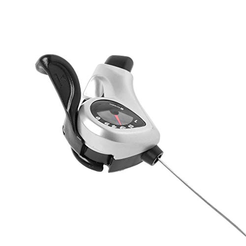 Siwetg - Deragliatore per bicicletta con trigger