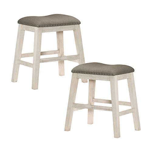 Best Antique White Bar Stools