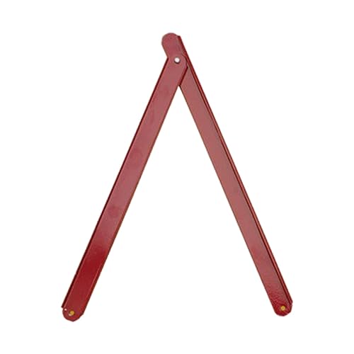 Image of Stepladders Tie Rod Aluminum Fixed Support Hinge Connector Step Ladder Hinge 77cm