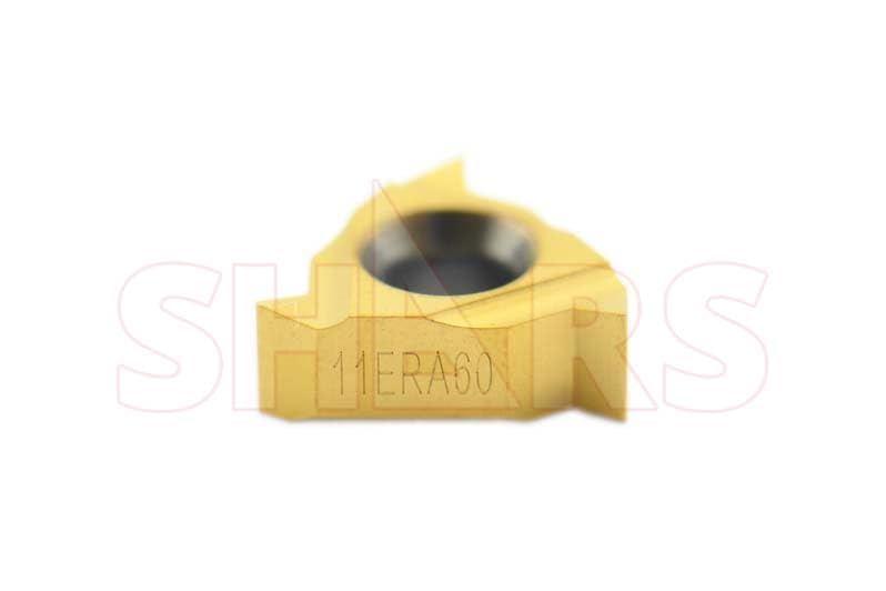 5PCS External V Partial Profile 11ER A60 Carbide Threading Insert New 404-1083(5) !(