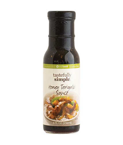 Tastefully simple honey teriyaki sauce - use in stir-fr…