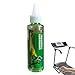 トレッドミル オイル - ベルト用トレッドミル潤滑剤 |シリコンオイルトレッドミル潤滑剤、60ml トレッドミルベルト潤滑油、無臭耐熱性、ほとんどのトレッドミル用トレッドミル潤滑油ノイズ低減