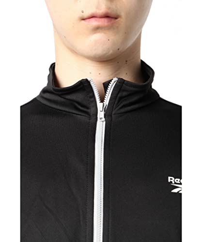 Reebok スタンドカラー ラッシュガード 420768