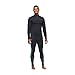 Cotopaxi Debajo Seamless Baselayer Tight - Men's Black Stripes Medium
