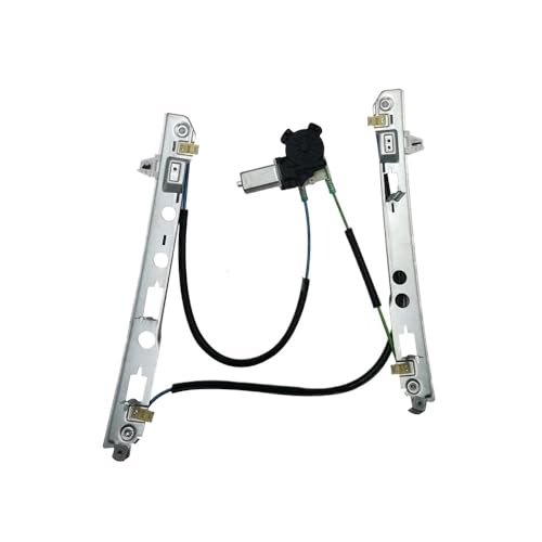 Lève-vitre Megane II avant gauche avec moteur pour conducteur 2002-2008