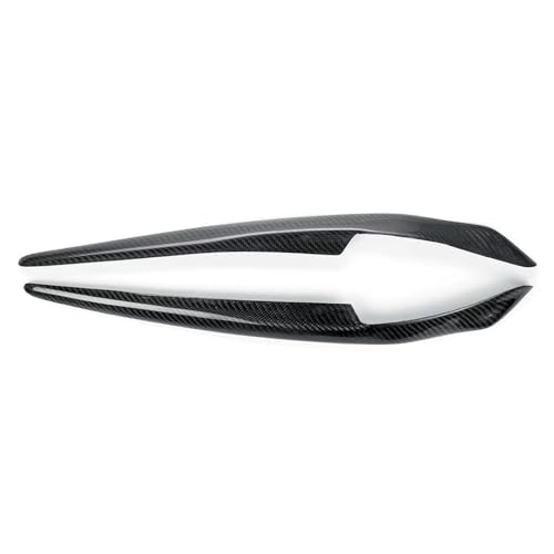 Paupières de phares pour Mitsubishi Lancer finition premium ajustée