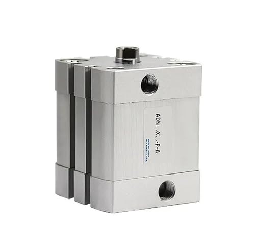 Vérin pneumatique double effet course 100mm alésage 50mm PA