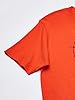 Liquid Blue Unisex's Grateful Dead Trip Or Treat SYF Spider Web T-Shirt, Orange, Medium #2