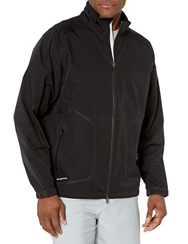 Zero Restriction Men's Jacket, Black, X-Large
