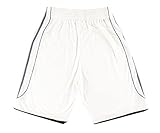 adidas 3G Speed Fitness Mens Active Shorts Size M, Color: White-White